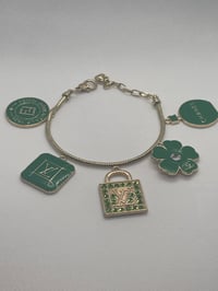 Image 15 of Elegant Charm Bracelet Collection