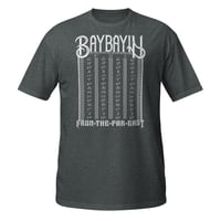Image 2 of Baybayin (White Print)