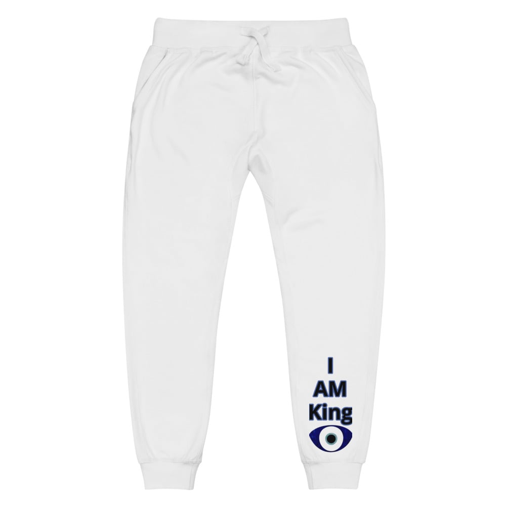 Image of Protected fleece sweatpants
