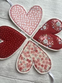 Image 2 of Asymmetric  Heart Decoration