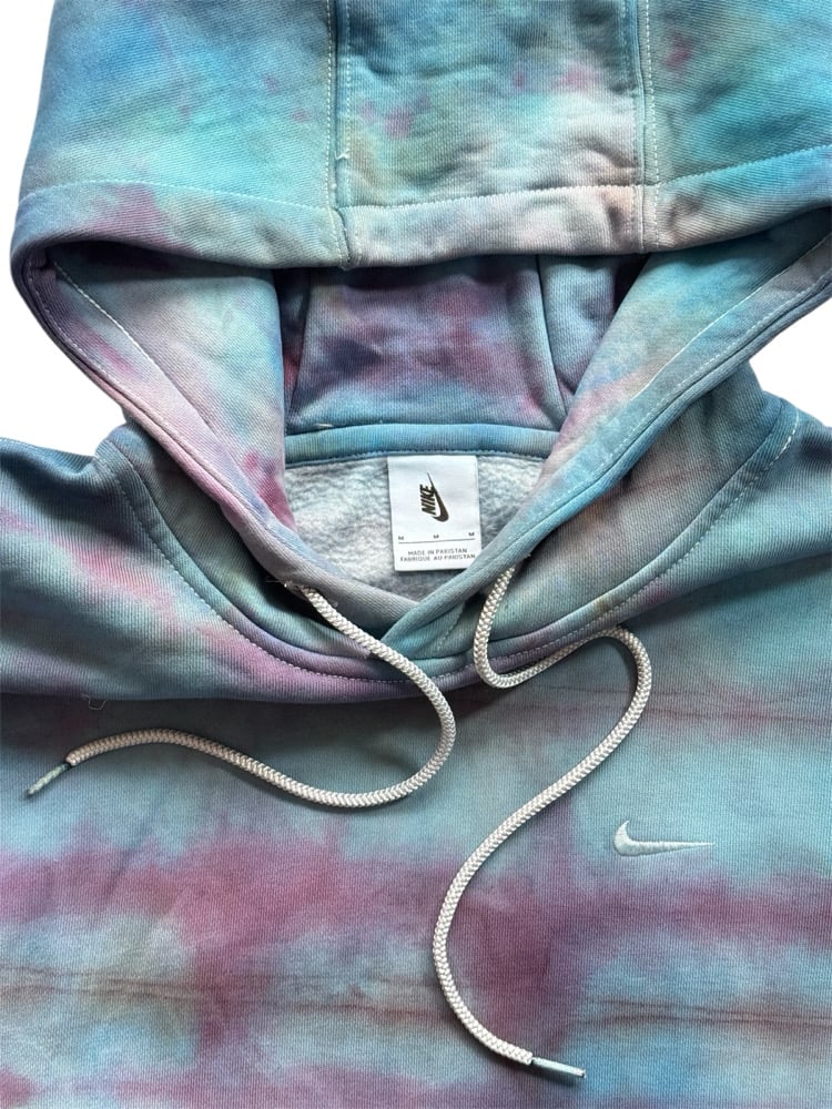 Image of NikeLab Hoodie Dye 1 of 1 ( Size M )