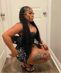 Image 4 of Water Wave Frontal Wig