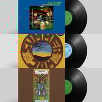 Image 1 of COLOURED BALLS Triple Play 3 LP bundle (black vinyl) 