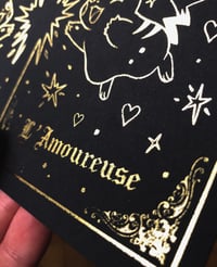 Image 3 of TAROT « LES AMOUREUX »