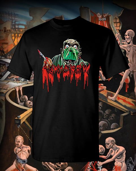 Image of Single Severed Surgeon T-shirt