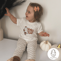 Image 1 of T-SHIRT: Spooky Little Babe