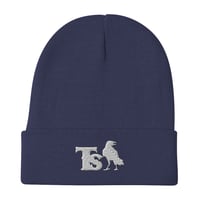 Image 3 of TS Crow Beanie