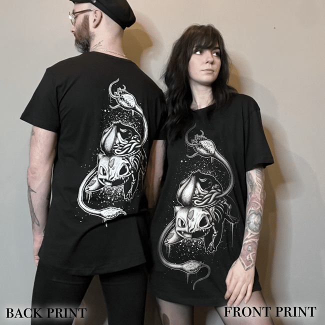 #001 Anatomy T-Shirt