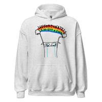 Image 16 of unfortunately Unisex Heavy Blend Hoodie | Gildan 18500 