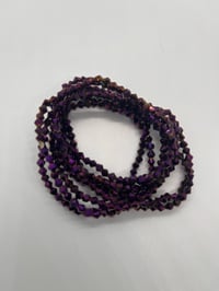 Image 2 of Crystalized Waist Bead 