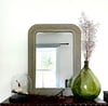 Painted Antique Louis Phillipe Mirror