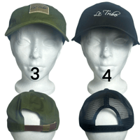 Image 2 of dyed hats 