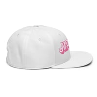 Image 6 of MAGA Barbie Themed Snapback Hat from PatriotsCo.com