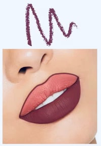Image 2 of Plum Lip Liner