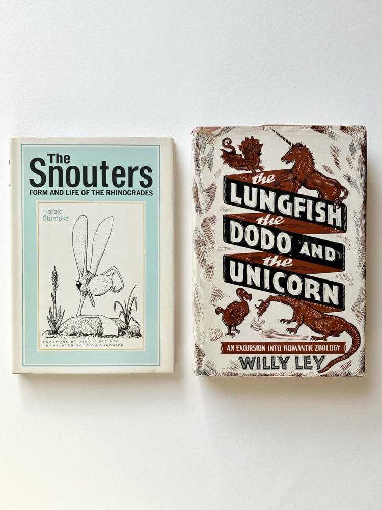 Two Classics of Cryptozoology