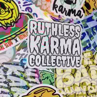 Image 3 of STICKER PACKS [ASSORTED] 