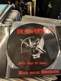 Image 8 of Blasphemy «Fallen Angel of Doom» - Traditional Sodomizer of the Goddess of Perversity v.