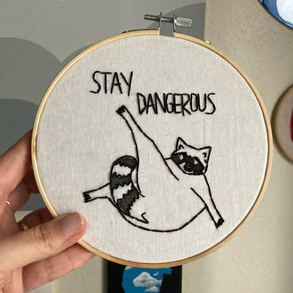 Image of Stay Dangerous 