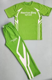 Image 1 of MEN FLARE PANTS & ONE DAY IT’S GONNA LOOK LIKE IT HAPPEN OVERNIGHT EST 2015 ASC