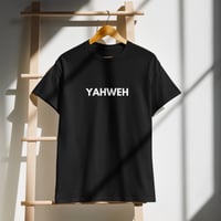 Image 3 of "YAHWEH" T-Shirt DryBlend® 