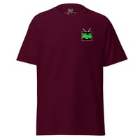 Image 4 of Blkfuse Tv  classic tee