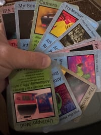 Image 4 of Janice TCG booster pack