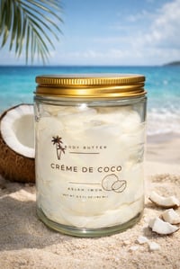 Crème De Coco