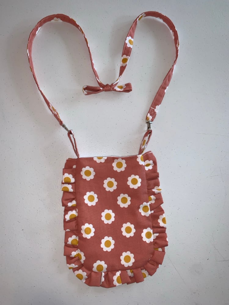 Image of Phone & Passport Bag 