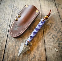 BROKEN ARROW • sodalite trustone