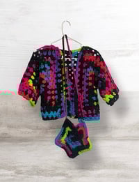 Image 1 of Starlight Splash Cardigan