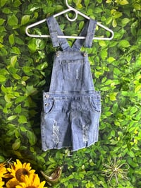 Image 2 of Girls Overalls