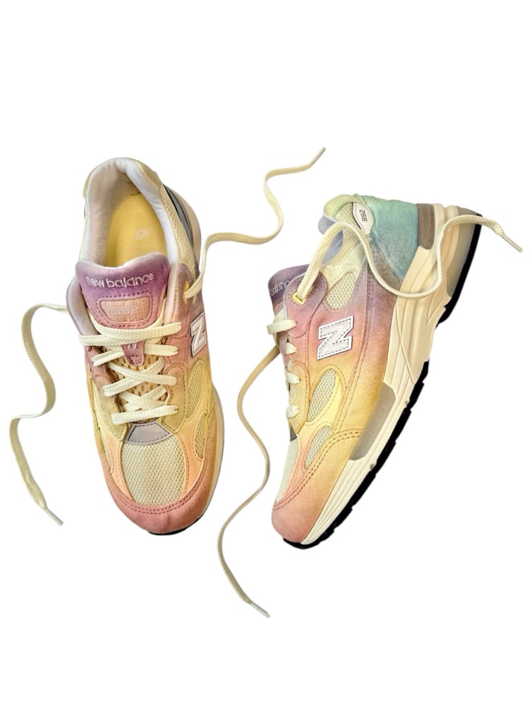 Image of New Balance 992 Sunset