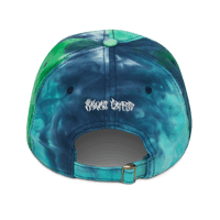 Image 2 of Tie dye hat