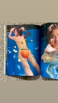 Image 2 of MEGUMI KUDO “BODY MASSAGE” PHOTO 📸 BOOK