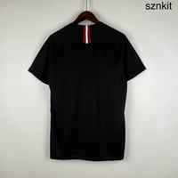 Image 8 of Retro PSG Away Black 18-19