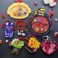 Image 1 of drhdr charms