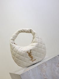 Image 8 of YSL Hoop Bag