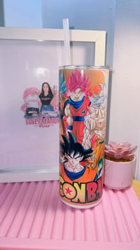 Image 1 of Dragon ball Z 20 oz 