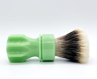 Image 2 of Milk Glass - Green