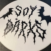 Image 2 of Soy Darks - Sticker