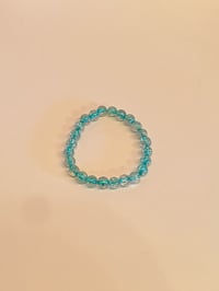 Image 2 of 'Frozen Blue' Bracelet