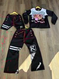 SHOOT FOR THE STARS V2 BUNDLE BLACK COLORWAY