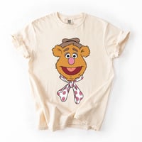 Image 1 of puppets bear tee | pre-order order