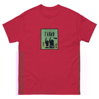 Image 1 of POINTING FINGER T-SHIRT