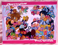 Pretty Cure All Stars Print