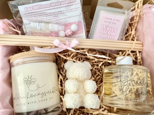 Image of Rose Teddy Bear