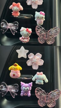 Car Vent Clips
