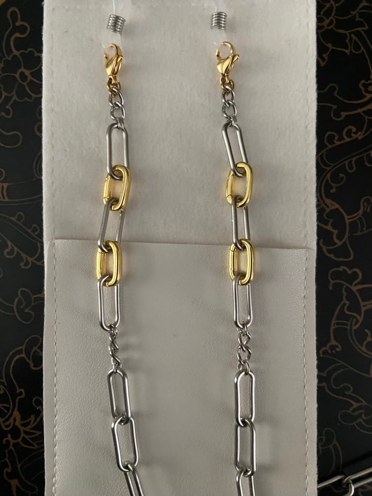 Image of forever linked 