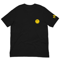 Image 2 of LOWER AZ TUCSONRISA full yellow Unisex t-shirt