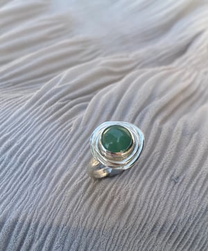 Image of Emerald Layers